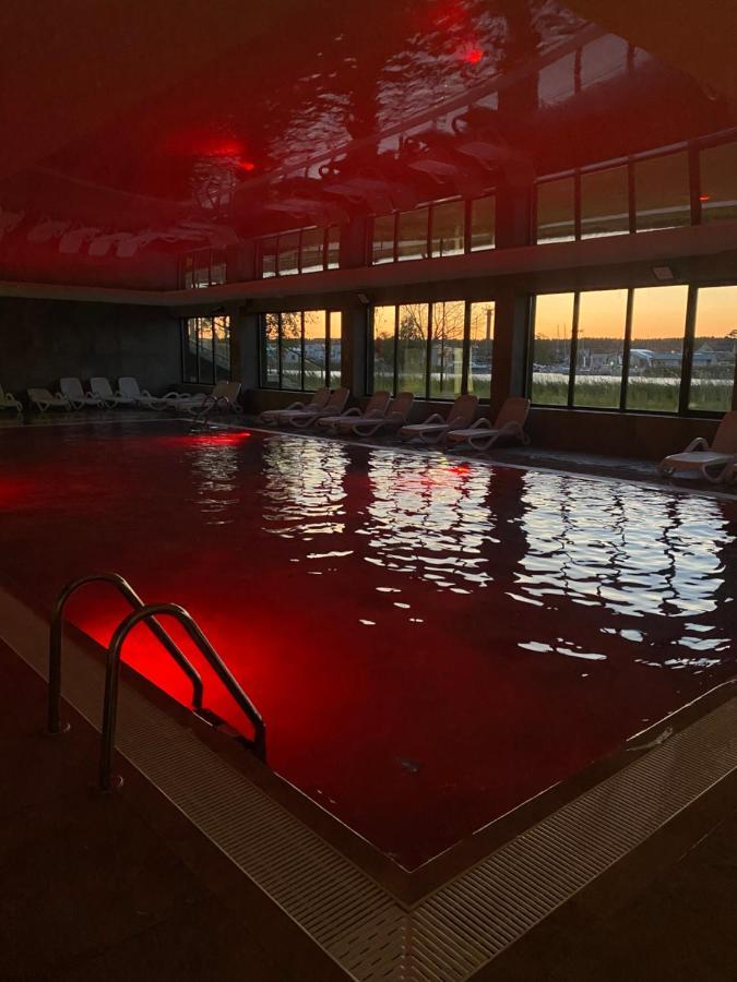 Red Bridge Resort - Apartament & Spa Dziwnów Extérieur photo