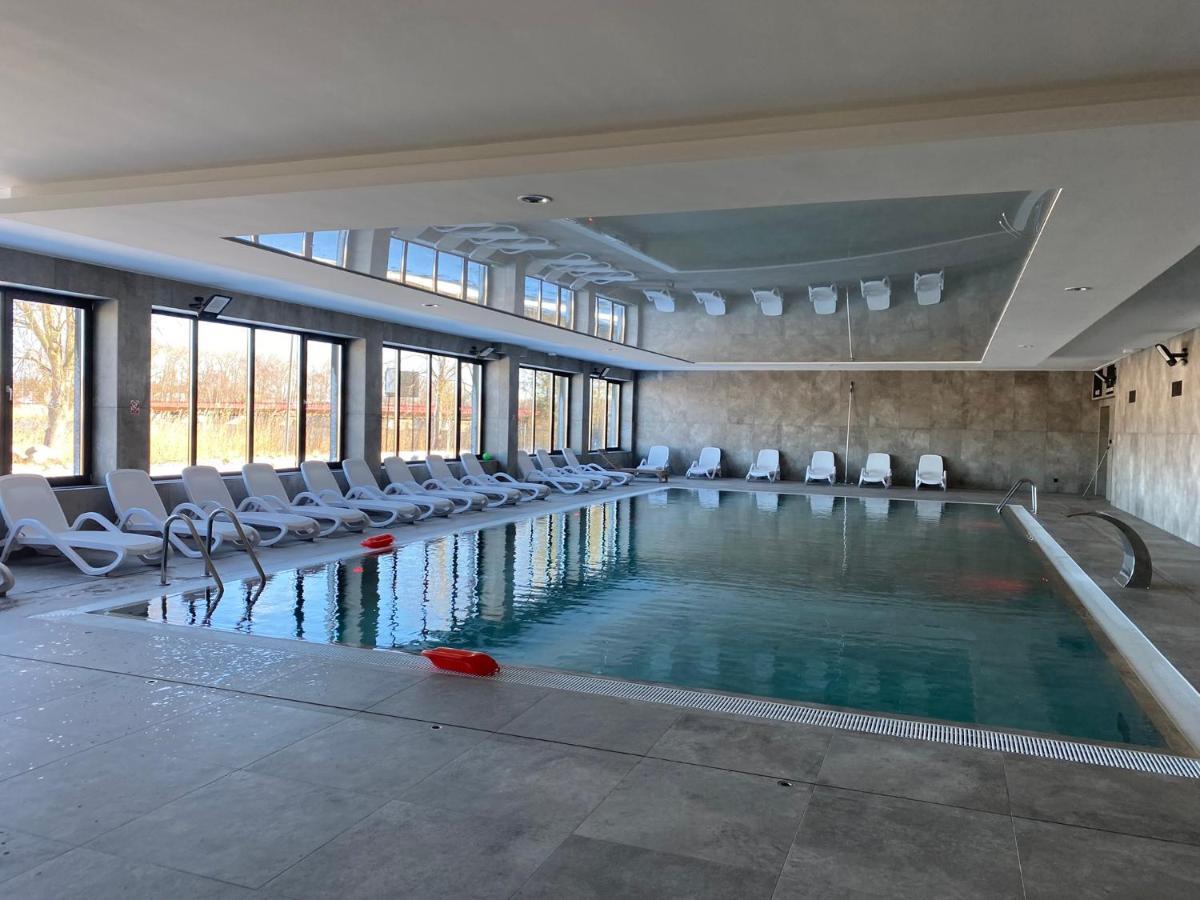 Red Bridge Resort - Apartament & Spa Dziwnów Extérieur photo